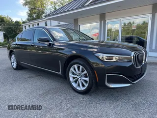 2022 BMW 7 Series 740i xDrive z VIN WBA7T4C06NCK78073, wystawiony jako IAAI lot #42783922 z przebiegiem 104 432 mil mil oraz . Historia ofert i sprzedaży dostępna na DreamBid. Obrazek 1.