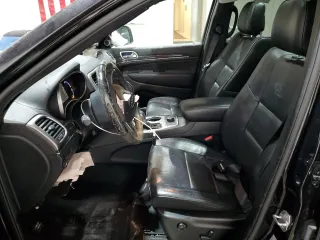2018 Jeep Grand Cherokee High Altitude with VIN 1C4RJFCGXJC107525, listed as a Copart auction lot 46040675 with 54,836 mi miles and Salvage Title. Bid and sale history available at carsss.com. Image 7.
