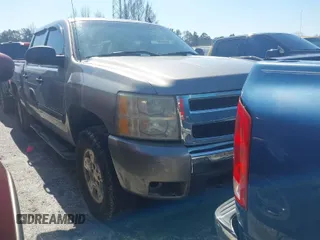 2008 Chevrolet Silverado 1500 LTZ with VIN 3GCEK13M88G108216, listed as a IAAI auction lot 41646543 with 239,625 mi miles and . Bid and sale history available at DreamBid. Image 1.