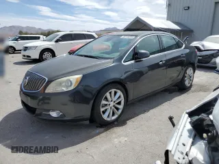 2014 Buick Verano Convenience Group with VIN 1G4PR5SK8E4146982, listed as a Copart auction lot 50749095 with 160,896 mi miles and Salvage Title. Bid and sale history available at DreamBid. Image 1.