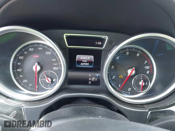 2018 Mercedes-Benz GLS 450 with VIN 4JGDF6EE9JB049030, listed as a IAAI auction lot 41804243 with 60,985 mi miles and . Bid and sale history available at DreamBid. Image 7.