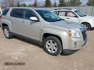 2012 GMC Terrain SLE-1 with VIN 2GKALMEK6C6191081, listed as a IAAI auction lot 42017961 with 150,243 mi miles and . Bid and sale history available at carsss.com. Image 1.