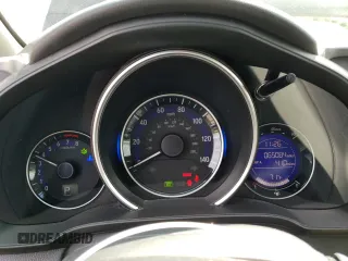 2015 Honda Fit EX-L с VIN 3HGGK5H80FM728134, выставлен на аукционе Copart как лот 57405935 с пробегом 65 084 миль миль и Списание • Salvage title. История ставок и продаж доступна на DreamBid. Изображение 9.