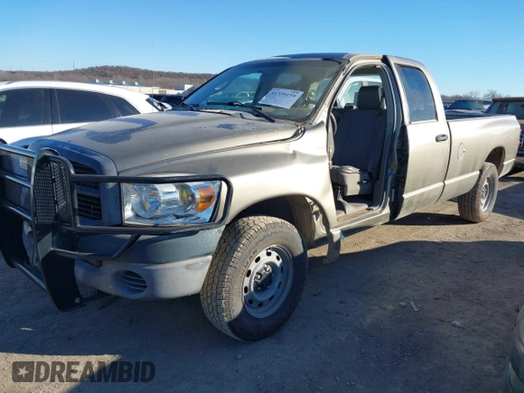 2007 Dodge 1500 ST with VIN 1D7HU18P07J602289, listed as a IAAI auction lot 41359159 with 177,716 mi miles and . Bid and sale history available at DreamBid. Image 18.