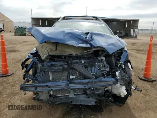 2022 Subaru Ascent Touring with VIN 4S4WMARDXN3428637, listed as a Copart auction lot 58927905 with 27,262 mi miles and Salvage title. Bid and sale history available at DreamBid. Image 5.