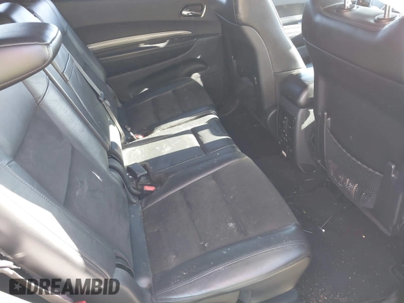 2020 Dodge Durango GT with VIN 1C4RDJDG1LC114567, listed as a IAAI auction lot 41427020 with 121,170 mi miles and . Bid and sale history available at DreamBid. Image 8.