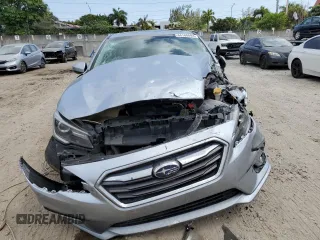 2019 Subaru Legacy Limited with VIN 4S3BNAN61K3028890, listed as a Copart auction lot 44160893 with 81,505 mi miles. Bid and sale history available at carsss.com. Image 5.