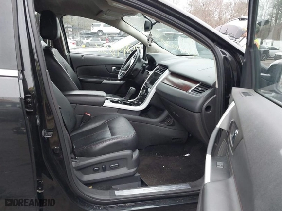 2013 Ford Edge Limited with VIN 2FMDK4KC4DBC46768, listed as a IAAI auction lot 41744838 with 166,087 mi miles. Bid and sale history available at carsss.com. Image 5.