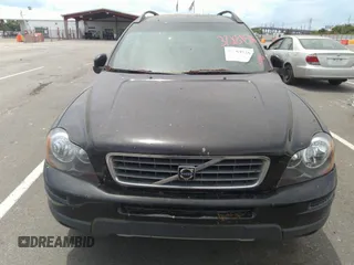 2008 Volvo XC90 I6 with VIN YV4CY982381462474, listed as a IAAI auction lot 40503611 with 1 mi miles. Bid and sale history available at carsss.com. Image 6.