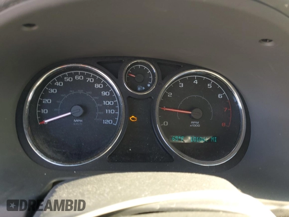 2006 Chevrolet Cobalt LS with VIN 1G1AK55F967681759, listed as a Copart auction lot 68579684 with 101,041 mi miles and Salvage Title. Bid and sale history available at DreamBid. Image 9.
