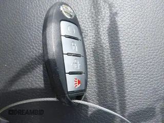 2017 Nissan Rogue SV with VIN KNMAT2MV2HP599368, listed as a IAAI auction lot 42006387 with 88,217 mi miles. Bid and sale history available at carsss.com. Image 11.