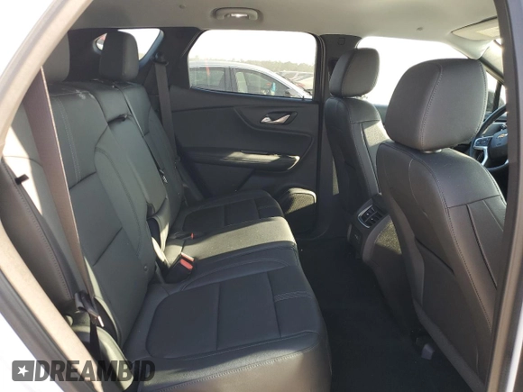 2022 Chevrolet Blazer LT with VIN 3GNKBDRS7NS146899, listed as a Copart auction lot 51756795 with 18,214 mi miles and Clean title. Bid and sale history available at DreamBid. Image 11.