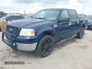 2004 Ford F-150 XLT with VIN 1FTRW12W44KB14204, listed as a IAAI auction lot 42141730 with 246,970 mi miles and . Bid and sale history available at DreamBid. Image 2.