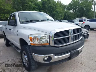 2006 Dodge 2500 SLT with VIN 1D7KS28D16J126088, listed as a IAAI auction lot 42761118 with 303,971 mi miles and . Bid and sale history available at DreamBid. Image 1.