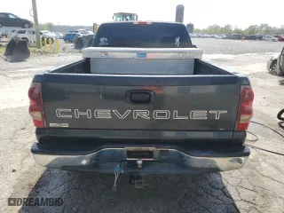 2003 Chevrolet Silverado 1500 with VIN 1GCEC14X63Z138426, listed as a Copart auction lot 50526655 with 271,403 mi miles and Salvage Title. Bid and sale history available at carsss.com. Image 6.