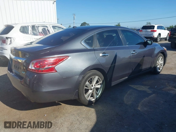 2013 Nissan Altima SV with VIN 1N4AL3AP2DN502449, listed as a IAAI auction lot 42529467 with 145,893 mi miles and . Bid and sale history available at DreamBid. Image 4.