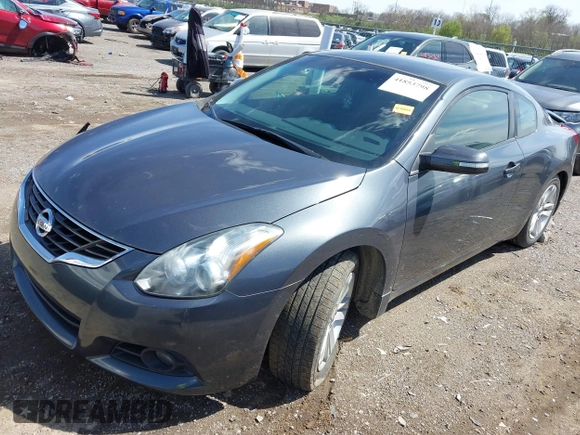 2013 Nissan Altima S with VIN 1N4AL2EP7DC141946, listed as a IAAI auction lot 41853798 with 63,763 mi miles and . Bid and sale history available at DreamBid. Image 17.