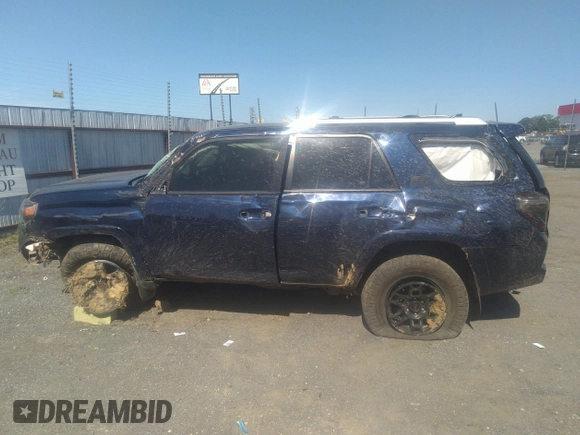 2016 Toyota 4Runner Limited with VIN JTEBU5JR6G5280023, listed as a IAAI auction lot 42299277 with 125,977 mi miles and . Bid and sale history available at DreamBid. Image 15.