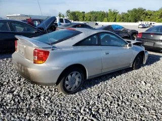 2001 Toyota Celica GT with VIN JTDDR32T110083908, listed as a Copart auction lot 50354065 with 250,359 mi miles and Salvage Title. Bid and sale history available at DreamBid. Image 3.