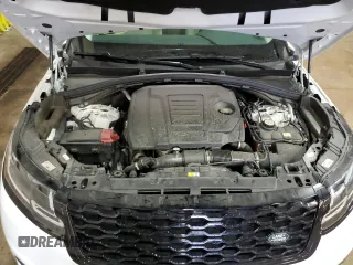 2022 Land Rover Range Rover Velar S with VIN SALYJ2EX7NA344985, listed as a Copart auction lot 79863763 with 19,837 mi miles. Bid and sale history available at carsss.com. Image 11.