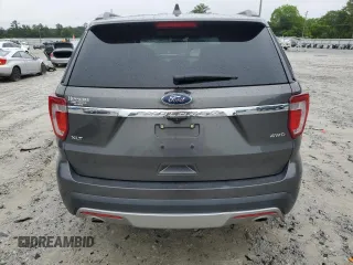 2017 Ford Explorer XLT z VIN 1FM5K8D84HGC98615, wystawiony jako Copart lot #58416405 z przebiegiem 171 431 mil mil oraz Szkoda całkowita • Salvage title. Historia ofert i sprzedaży dostępna na DreamBid. Obrazek 6.