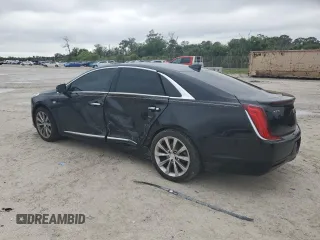 2018 Cadillac XTS with VIN 2G61L5S30J9159952, listed as a Copart auction lot 50762925 with 66,925 mi miles and Salvage Title. Bid and sale history available at carsss.com. Image 2.