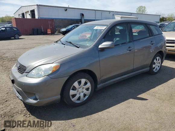 2005 Toyota Matrix STD with VIN 2T1KR32E95C337787, listed as a Copart auction lot 55226955 with 170,050 mi miles and Clean Title. Bid and sale history available at DreamBid. Image 1.