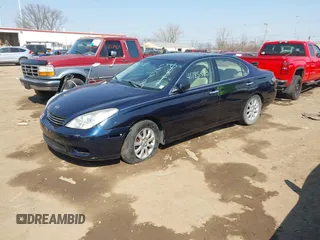 2002 Lexus ES 300 with VIN JTHBF30G620086129, listed as a IAAI auction lot 41785373 with 170,043 mi miles and . Bid and sale history available at carsss.com. Image 17.