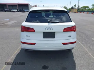 2018 Audi Q5 Premium Plus z VIN WA1BNAFY0J2239383, wystawiony jako IAAI lot #42384069 z przebiegiem 44 069 mil mil oraz . Historia ofert i sprzedaży dostępna na DreamBid. Obrazek 16.