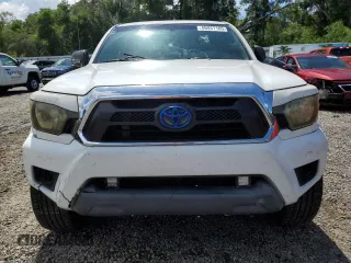 2015 Toyota Tacoma PreRunner z VIN 5TFJU4GN4FX078637, wystawiony jako Copart lot #56931165 z przebiegiem Nie podano mil oraz Czysty tytuł • Clean title. Historia ofert i sprzedaży dostępna na DreamBid. Obrazek 5.