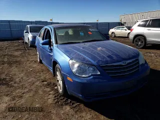 2007 Chrysler Sebring Touring z VIN 1C3LC56K77N523429, wystawiony jako Copart lot #46944025 z przebiegiem Nie podano mil oraz Szkody całkowita. Historia ofert i sprzedaży dostępna na DreamBid. Obrazek 11.