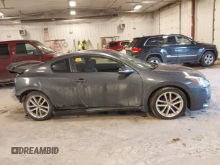 2012 Nissan Altima 3.5 SR with VIN 1N4BL2EPXCC168996, listed as a IAAI auction lot 41705574 with 1 mi miles. Bid and sale history available at carsss.com. Image 13.
