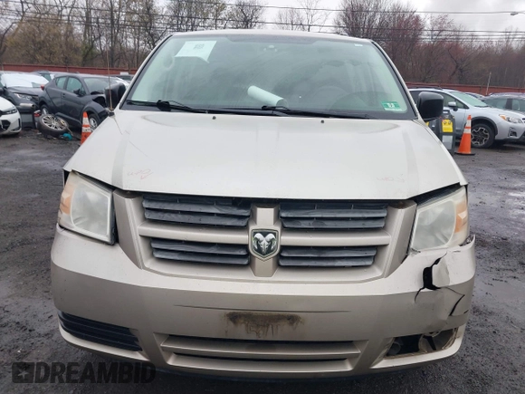2008 Dodge Grand Caravan SE with VIN 1D8HN44H28B173855, listed as a IAAI auction lot 41968151 with 127,183 mi miles and . Bid and sale history available at DreamBid. Image 6.
