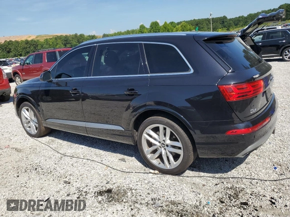 2017 Audi Q7 Prestige с VIN WA1VAAF7XHD008313, выставлен на аукционе Copart как лот 64406235 с пробегом 127 920 миль миль и Чистый • Clean title. История ставок и продаж доступна на DreamBid. Изображение 2.