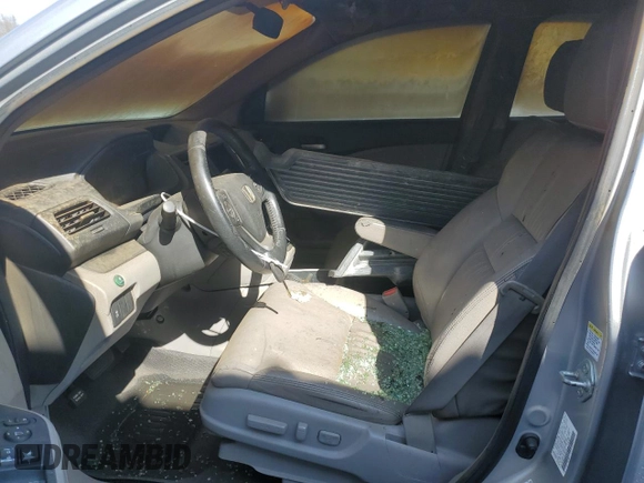 2012 Honda CR-V EX-L with VIN JHLRM3H79CC008294, listed as a Copart auction lot 51281135 with 193,957 mi miles and Salvage Title. Bid and sale history available at carsss.com. Image 7.