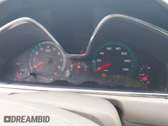 2016 Chevrolet Traverse LS with VIN 1GNKRFKD2GJ322409, listed as a IAAI auction lot 41801460 with 227,212 mi miles. Bid and sale history available at carsss.com. Image 7.