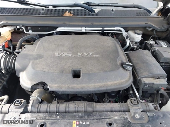 2018 Chevrolet Colorado 4WD LT with VIN 1GCGTCEN6J1245067, listed as a IAAI auction lot 41899758 with 55,725 mi miles. Bid and sale history available at carsss.com. Image 10.