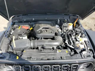 2024 Jeep Wrangler Rubicon z VIN 1C4RJXR6XRW291900, wystawiony jako Copart lot #61682885 z przebiegiem Nie podano mil oraz Szkoda całkowita • Salvage title. Historia ofert i sprzedaży dostępna na DreamBid. Obrazek 12.