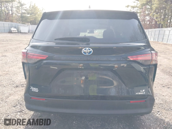 2021 Toyota Sienna LE с VIN 5TDKRKEC9MS043364, выставлен на аукционе IAAI как лот 41515918 с пробегом 98 028 миль миль и . История ставок и продаж доступна на DreamBid. Изображение 16.