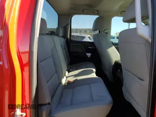 2017 Chevrolet Silverado 1500 LT with VIN 1GCRCREHXHZ100664, listed as a Copart auction lot 84485074 with 128,362 mi miles and Salvage Title. Bid and sale history available at DreamBid. Image 10.