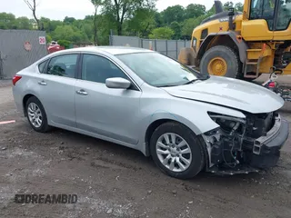 2016 Nissan Altima S with VIN 1N4AL3AP5GN373644, listed as a IAAI auction lot 42278197 with 69,838 mi miles and . Bid and sale history available at DreamBid. Image 1.