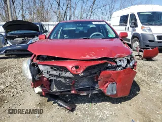 2012 Toyota Corolla L with VIN 2T1BU4EE8CC866290, listed as a Copart auction lot 51571075 with 200,376 mi miles and Salvage Title. Bid and sale history available at DreamBid. Image 5.