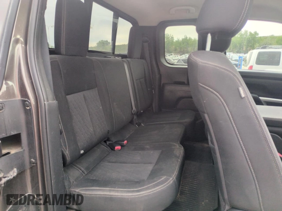 2017 Nissan Titan S z VIN 1N6AA1CJ2HN553031, wystawiony jako Copart lot #59764065 z przebiegiem 148 012 mil mil oraz Szkoda całkowita • Salvage title. Historia ofert i sprzedaży dostępna na DreamBid. Obrazek 10.
