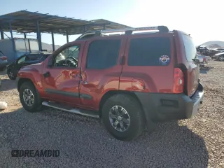 2015 Nissan Xterra S with VIN 5N1AN0NU4FN650328, listed as a Copart auction lot 57619685 with 79,037 mi miles and Salvage title. Bid and sale history available at DreamBid. Image 2.