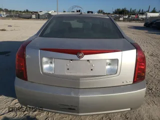 2005 Cadillac CTS with VIN 1G6DM56T950226133, listed as a Copart auction lot 88314665 with 84,546 mi miles and Salvage Title. Bid and sale history available at carsss.com. Image 6.