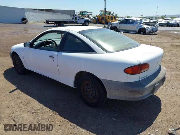 1997 Chevrolet Cavalier z VIN 1G1JC1241V7313941, wystawiony jako IAAI lot #42228174 z przebiegiem 252 311 mil mil oraz . Historia ofert i sprzedaży dostępna na DreamBid. Obrazek 3.