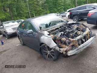 2015 Subaru Legacy Limited z VIN 4S3BNAL61F3025528, wystawiony jako IAAI lot #42197208 z przebiegiem Nie podano mil oraz . Historia ofert i sprzedaży dostępna na DreamBid. Obrazek 1.