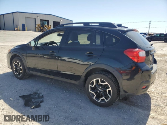 2016 Subaru Crosstrek Limited with VIN JF2GPANC3GH307467, listed as a Copart auction lot 48757335 with 82,130 mi miles and Salvage Title. Bid and sale history available at carsss.com. Image 2.