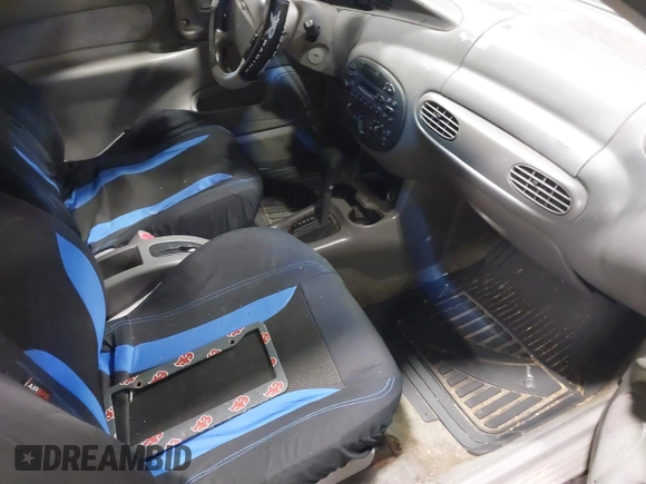 1998 Ford Escort ZX2 Cool с VIN 3FAKP1135WR269029, выставлен на аукционе IAAI как лот 41558166 с пробегом 138 194 миль миль и . История ставок и продаж доступна на DreamBid. Изображение 5.