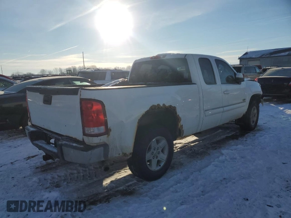 2012 GMC Sierra 1500 SLT с VIN 1GTR2WE70CZ157764, выставлен на аукционе Copart как лот 42035135 с пробегом 175 440 миль миль и Чистый • Clean title. История ставок и продаж доступна на DreamBid. Изображение 3.